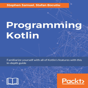 Programming-Kotlin