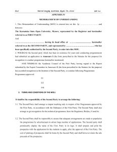 Final Statutes & Ordinances - Gazettee Notification sec3,sec-4 & sec-5