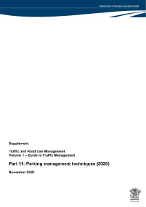 DOC.Parking management techniques.AU-2020