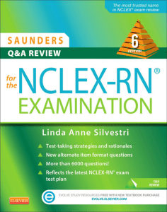 2015 Saunders Q&A Review for the NCLEX-RN® Examination.UnitedVRG.HTD