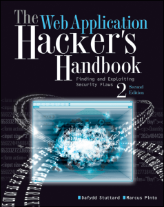 Dafydd Stuttard, Marcus Pinto - The web application hacker's handbook  finding and exploiting security flaws-Wiley (2011)