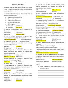 practical research quiz 1