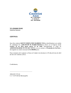 carta-certificacion-laboral KEIVIN BARRIOS