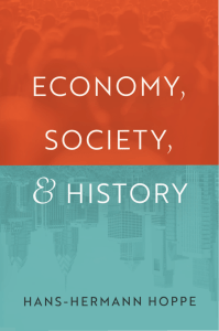 Economy society and history 0