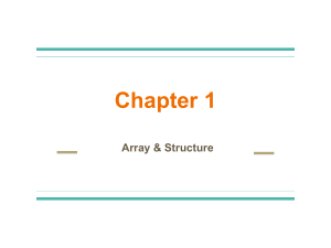 Arrays and Structures in C++: A Comprehensive Guide