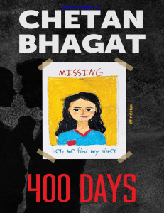 400 Days by Bhagat, Chetan (www.duforum.in)
