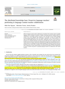 Nguyen2023-Preservice language teachers’