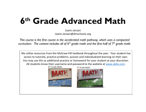 6th-Grade-Advanced-Math-Syllabus