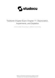 testbank-chapter-exam-chapter-11-depreciation-impairments-and-depletion