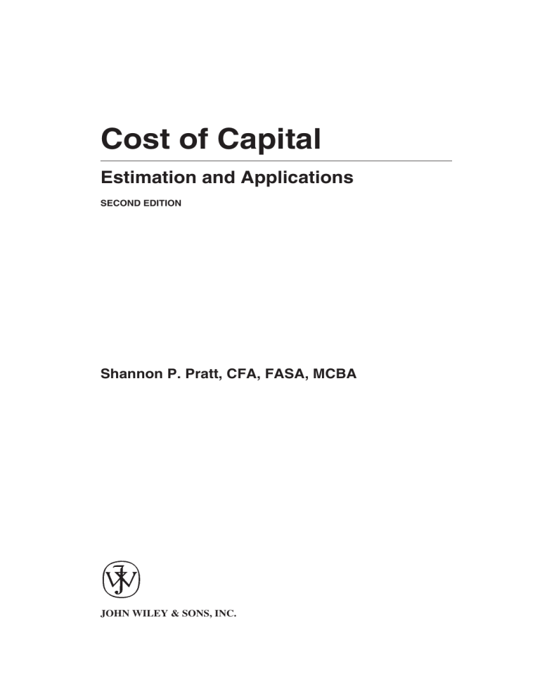 meaning-of-cost-of-capital-assignment-point