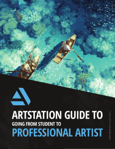 ArtStation-Guide-to-Going-from-Student-to-Professional-Artist