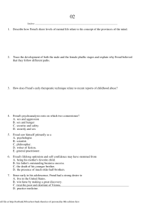 Test bank theories of personality 8th ed