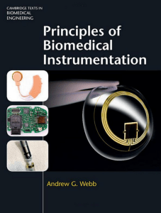 Principles of Biomedical Instrumentation by Andrew G. Webb (z-lib.org)