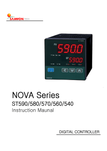 NOVA500 ST Manual(Eng)