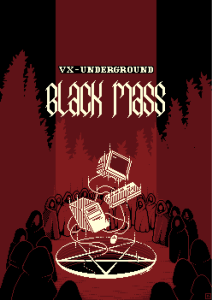 Black Mass Halloween 2022