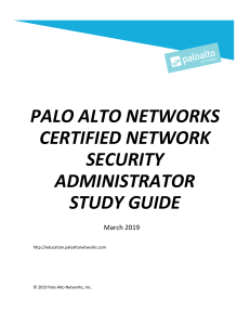 PALO ALTO NETWORKS CERTIFIED NETWORK SEC-2 (1)