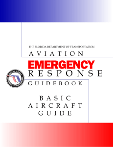 Aviation Emergency Response Aircraft Guidebook compressed