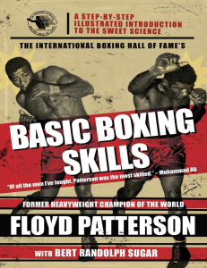 The International Boxing Hall of Fame's basic boxing skills   a step-by-step illustrated introduction to the sweet science ( PDFDrive )