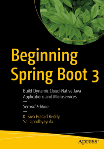 Beginning Spring Boot 3 (Siva Prasad Reddy Katamreddy etc.) (z-lib.org)