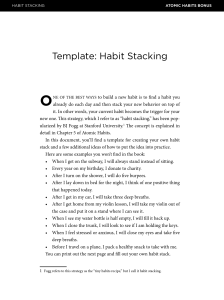 Habit+Stack