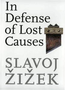 Zizek, Slavoj-In Defense of Lost Causes.pdf ( PDFDrive )