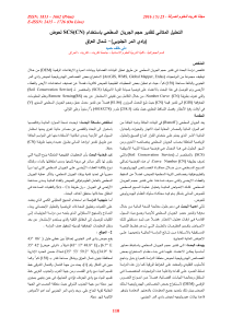 Surface Runoff Estimation in Al-Mar Valley Using SCS-CN