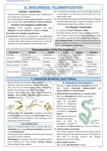 2 biological classification-sample notes 2021
