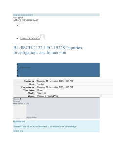 pdfcoffee.com bl-rsch-2122-lec-1922s-inquiries-investigations-and-immersiondocx-pdf-free