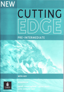 pdfcoffee.com new-cutting-edge-pre-intermediate-workbook-with-keypdf-5-pdf-free