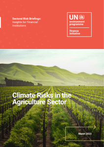 Agriculture-Sector-Risks-Briefing