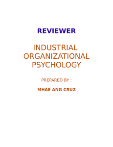 IOP Reviewer by Mhae Ang Cruz