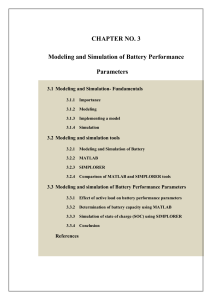 12 chapter3ModelingandSimulationofBatteryPerformance