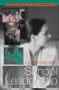 Understanding School Leadership (Published in association with the British Educational Leadership and Management Society) ( PDFDrive )