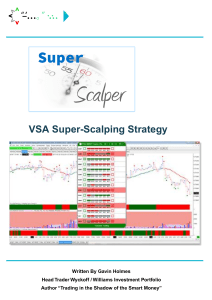 VSA Super-Scalping Strategy Guide