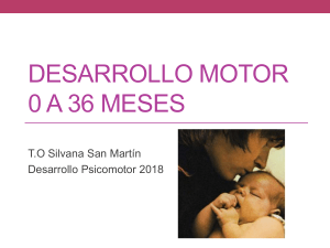 desarrollo 0-36 meses