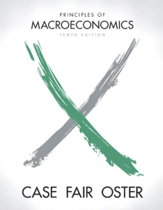 Principles of Macroeconomics 10th ed. - K. Case, et al. (Pearson, 2012) BBS