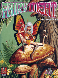 Fairy Meat - Corerule book (Kenzer)