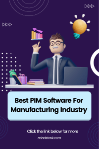 PIM Software for Manufacturing Industry