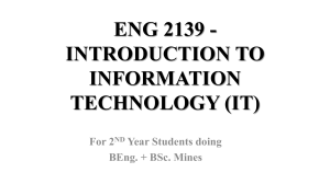 ENG2139 CH01 Fundamentals of Computer Hw Architecture 4