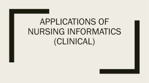 Applications+of+Nursing+Informatics+(Clinical)