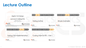 Lecture-2-Verilog-2018-19