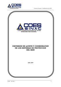 Criterios de Ajuste y Coordinacion de Proteccion-JUL2018 