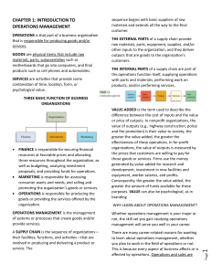 OPMAN Reviewer