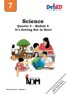 SCI7-Q3-MODULE6