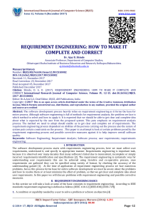 REQUIREMENT ENGINEERING HOW TO MAKE IT C (2)