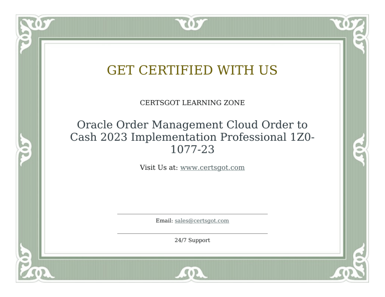 1z0-1077-23 Originale Fragen