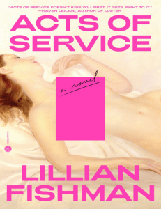 Acts Of Service (Lillian Fishman) (Z-Library)