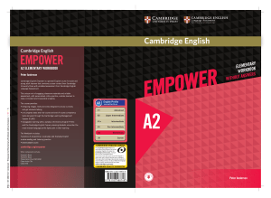 Empower-A2-Elementary-Workbook