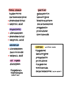 Anticonvulsants