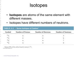 Lesson-4-Isotopes-and-Stoichiometry-edited